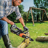 Worx WG322 20V Cordless Chainsaw with Auto-Tension