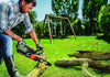 Worx WG322 20V Cordless Chainsaw with Auto-Tension