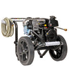 SIMPSON Cleaning MS60763-S MegaShot Gas Pressure Washer Powered by Kohler RH265, 3100 PSI at 2.4 GPM