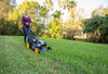 MOWOX MNA152616 Self-Propelled Lawn Mower Powered by Briggs & Stratton 725 InStart Series Engine, Black