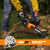 Worx WG322 20V Cordless Chainsaw with Auto-Tension