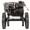 SIMPSON Cleaning MS60763-S MegaShot Gas Pressure Washer Powered by Kohler RH265, 3100 PSI at 2.4 GPM