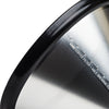 Able Brewing Kone Coffee Filter for Chemex Coffee Maker - stainless steel reusable