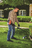 Remington RM2510 Rustler 25cc 2-Cycle 16-Inch Curved Shaft Gas String Trimmer