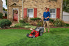 Snapper HD 48V MAX Electric Cordless Self-Propelled Lawnmower Kit with 5.0 Battery and Charger, 1688022, 20SPWM48K