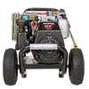 Simpson MSH3125 MegaShot Gas Pressure Washer Powered by Honda GC190, 3200 PSI at 2.5 GPM