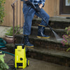 Sun Joe SPX1000 1450 PSI 1.45 GPM 11.5-Amp Electric Pressure Washer, Green