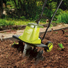 Sun Joe TJ604E 16-Inch 13.5 AMP Electric Garden Tiller/Cultivator