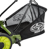 Sun Joe MJ500M Manual Reel Mower w/Grass Catcher | 16 inch