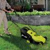 Sun Joe MJ400E 12-Amp 13-Inch Electric Lawn Mower w/ Grass Collection Bag